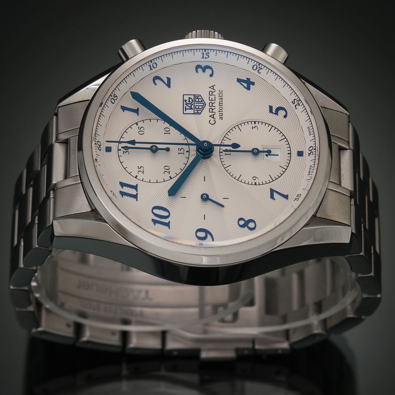 TAG Heuer(USED)태그호이어 까레라 크로노 CAS2111
